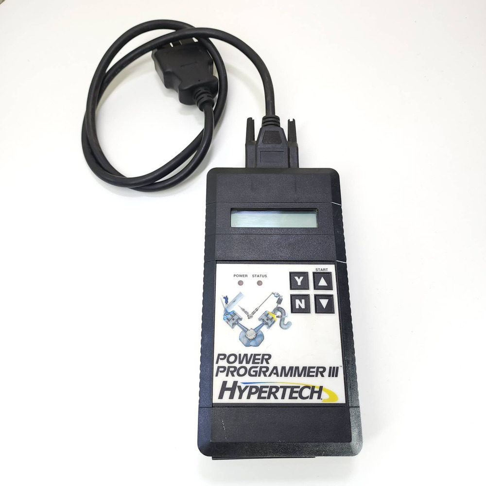 Hypertech 41035 Power Programmer III Tuner  for Ford Truck/ SUV 2000-2001 5.4L